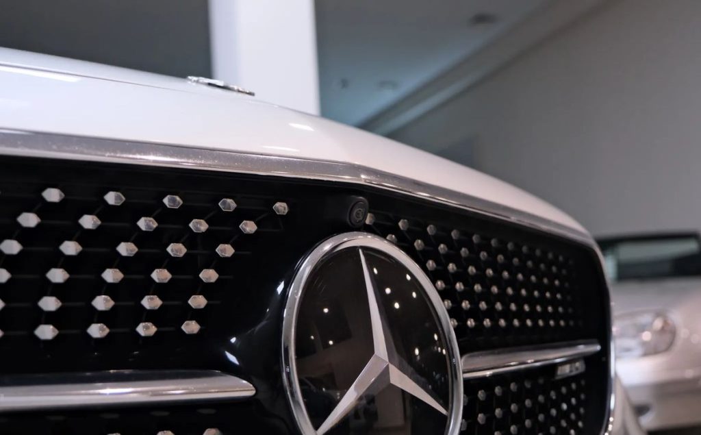 Mercedes-Benz E 2016