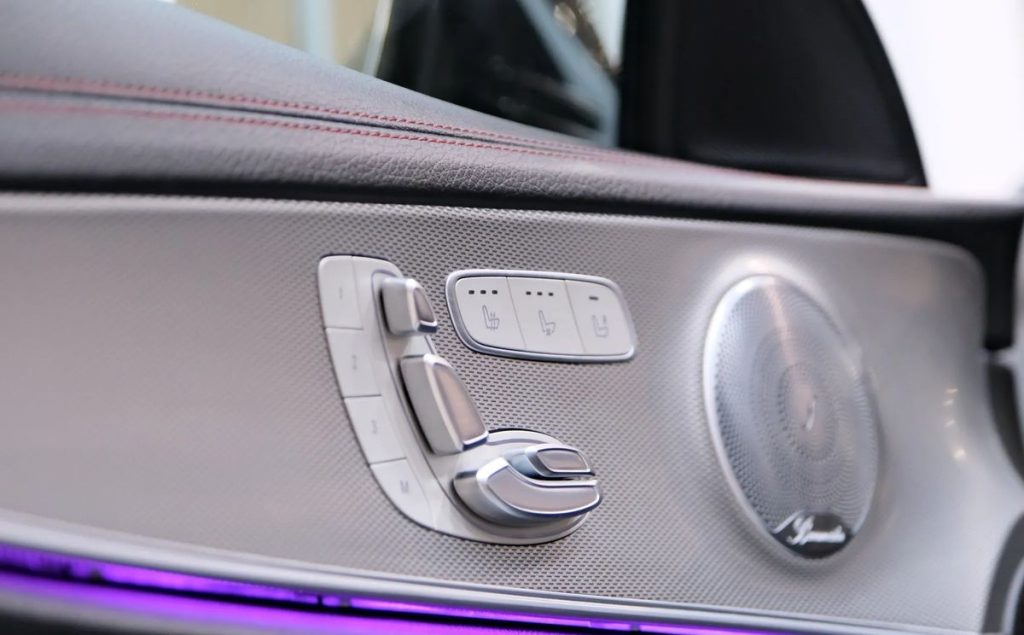 Mercedes-Benz E 2016