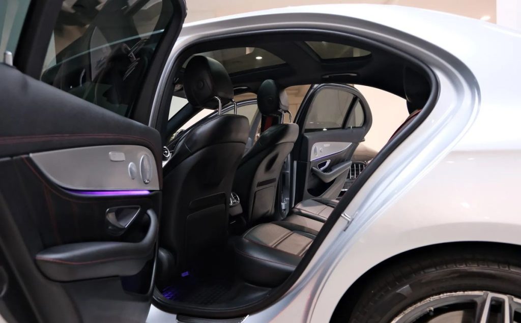 Mercedes-Benz E 2016