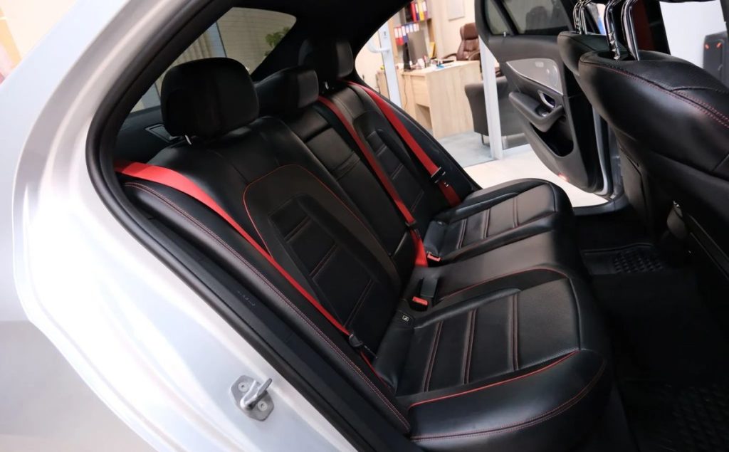 Mercedes-Benz E 2016