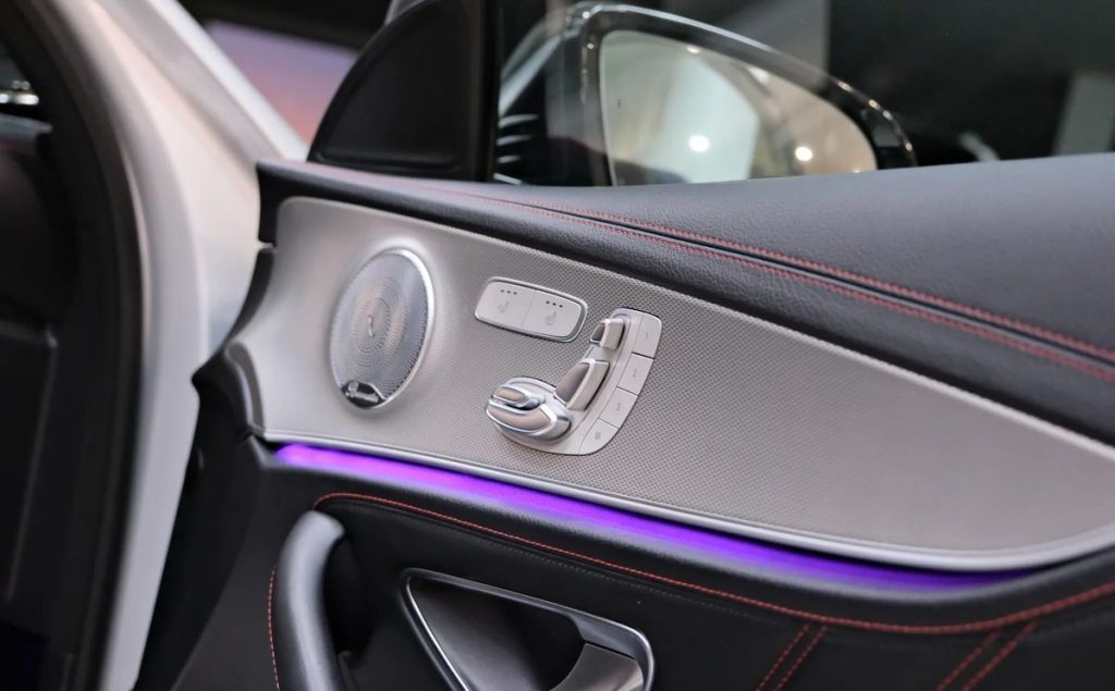 Mercedes-Benz E 2016