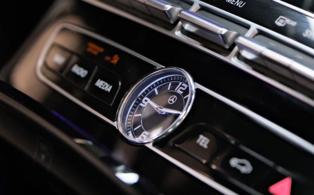Mercedes-Benz E 2016