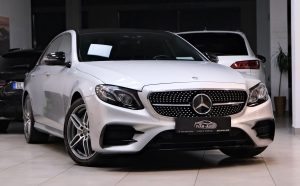 Mercedes-Benz E 2016