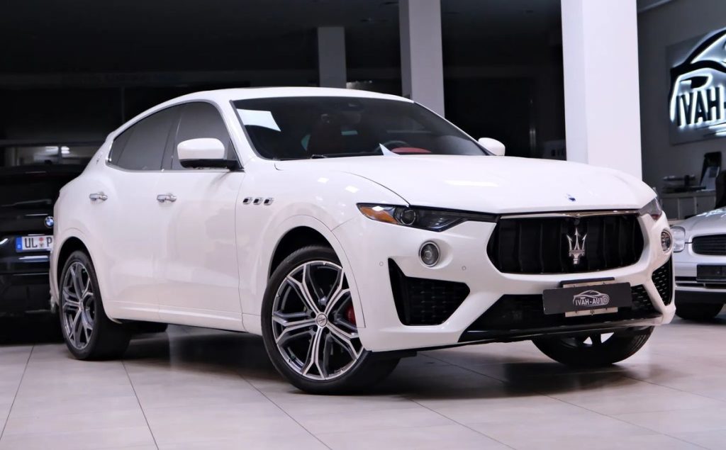 Maserati Levante 2021