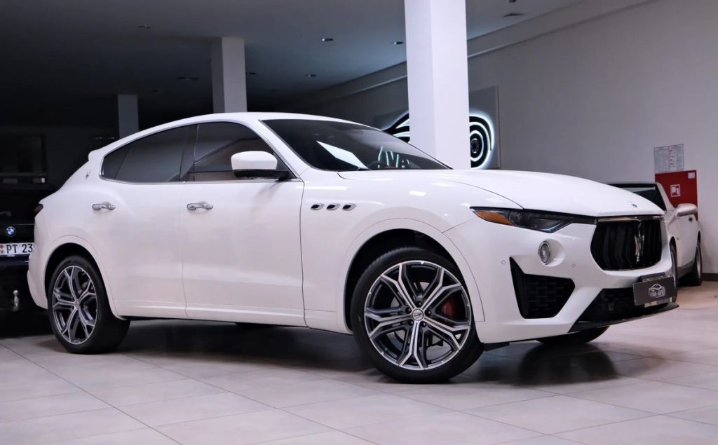 Maserati Levante 2021