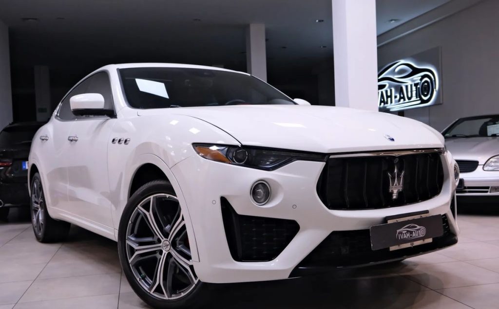 Maserati Levante 2021