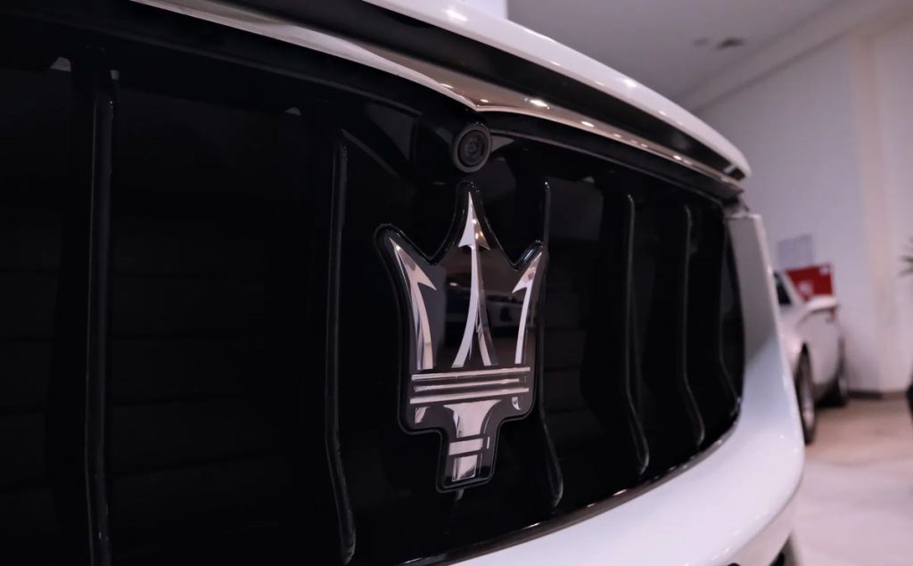 Maserati Levante 2021