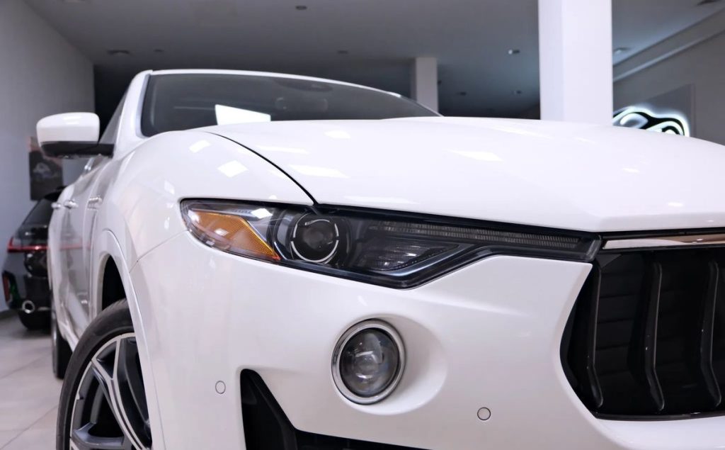 Maserati Levante 2021