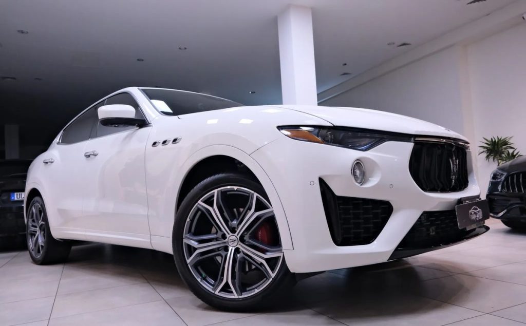 Maserati Levante 2021