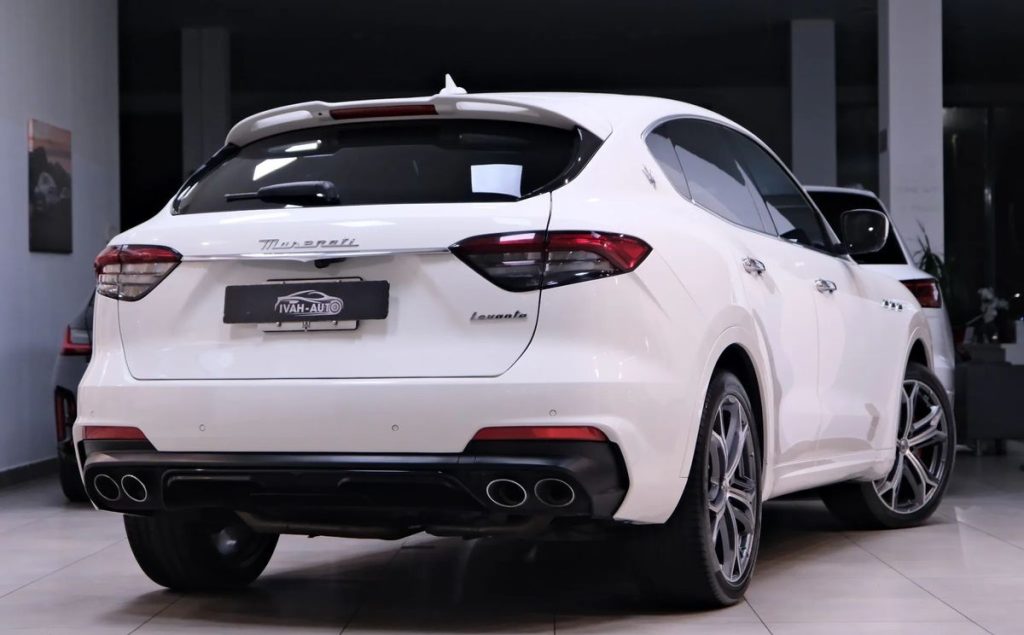 Maserati Levante 2021