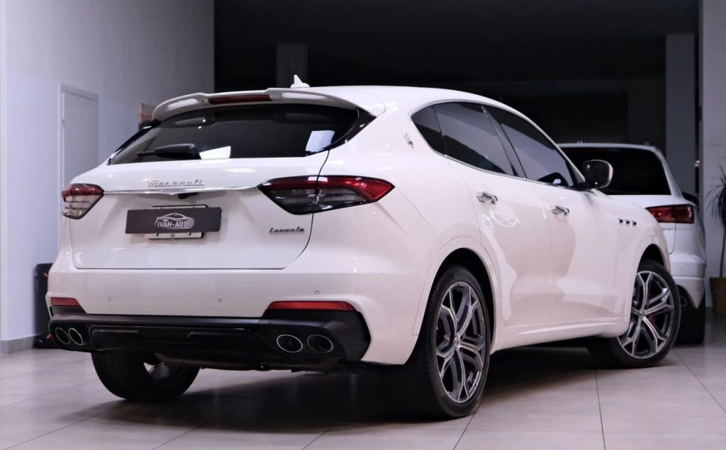 Maserati Levante 2021