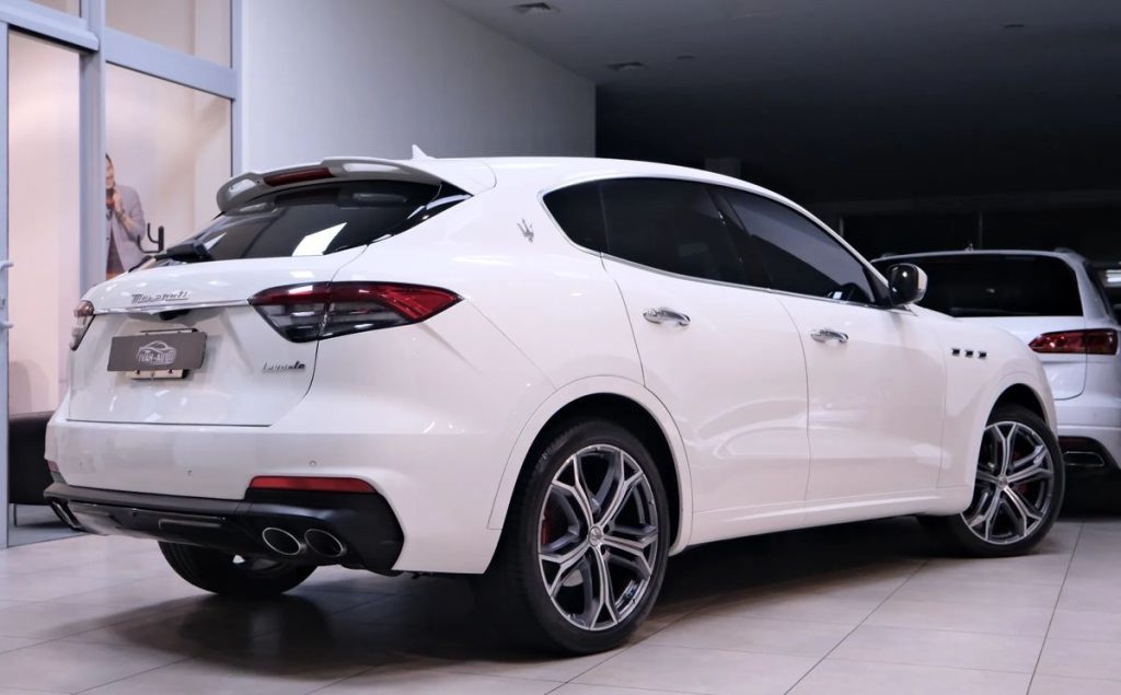 Maserati Levante 2021