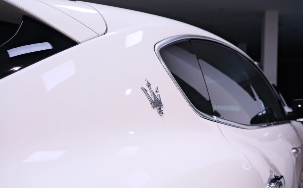 Maserati Levante 2021