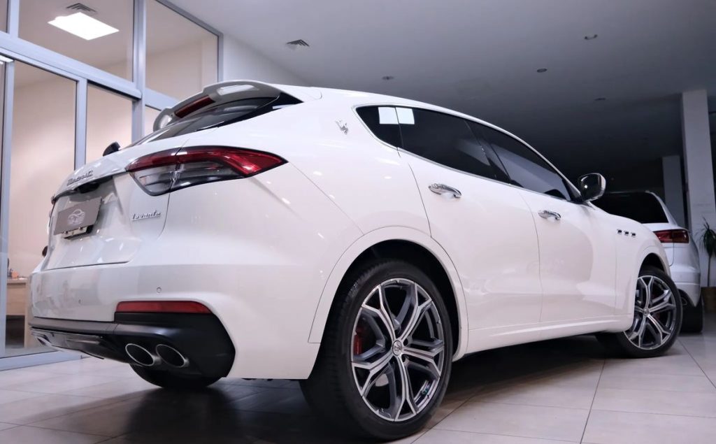 Maserati Levante 2021
