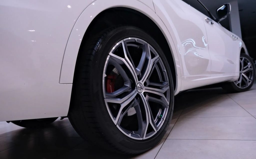 Maserati Levante 2021