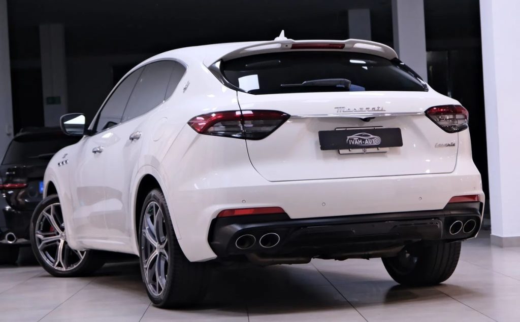 Maserati Levante 2021