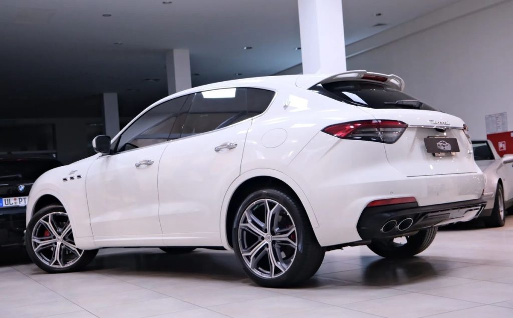 Maserati Levante 2021