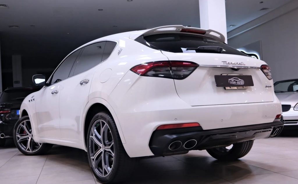 Maserati Levante 2021