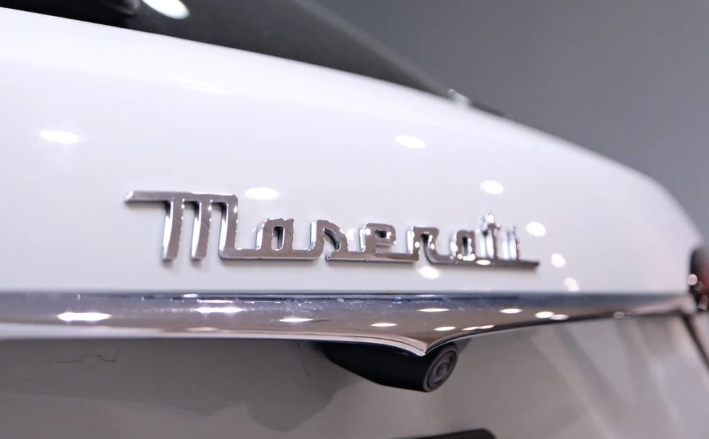 Maserati Levante 2021