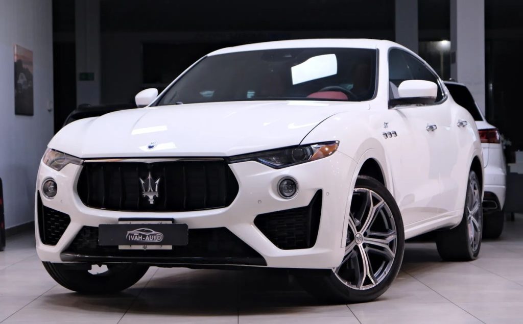 Maserati Levante 2021