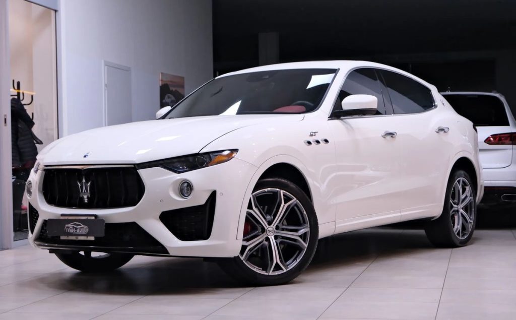 Maserati Levante 2021