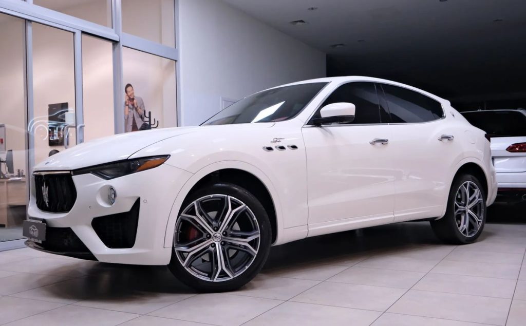 Maserati Levante 2021