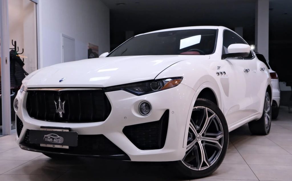 Maserati Levante 2021