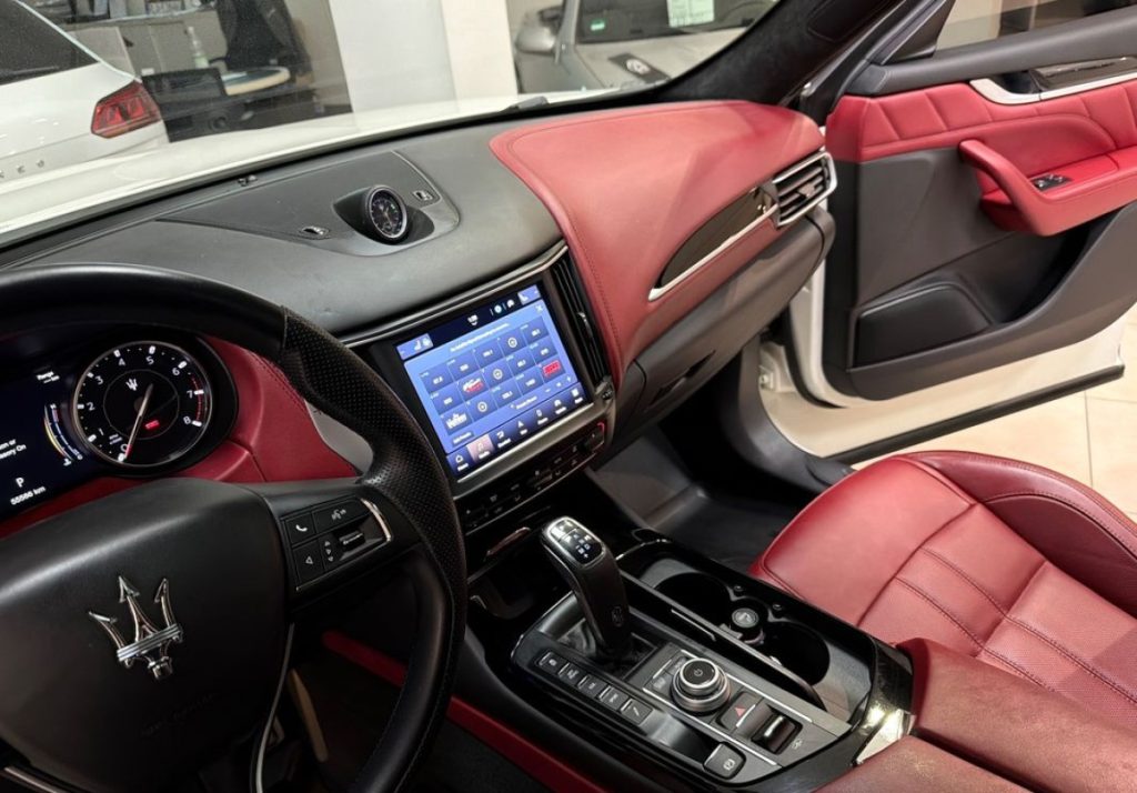 Maserati Levante 2021