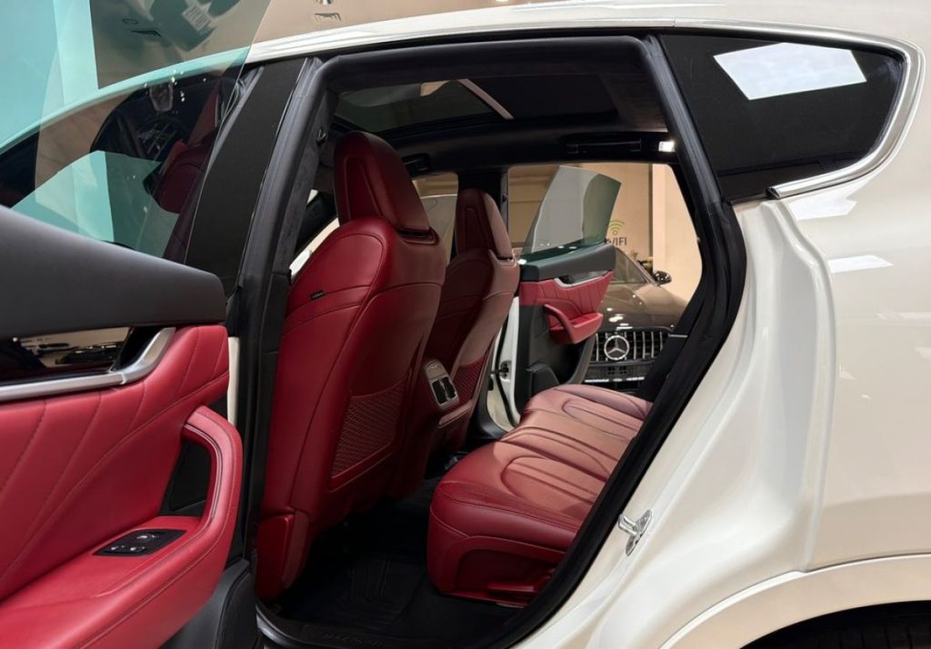 Maserati Levante 2021