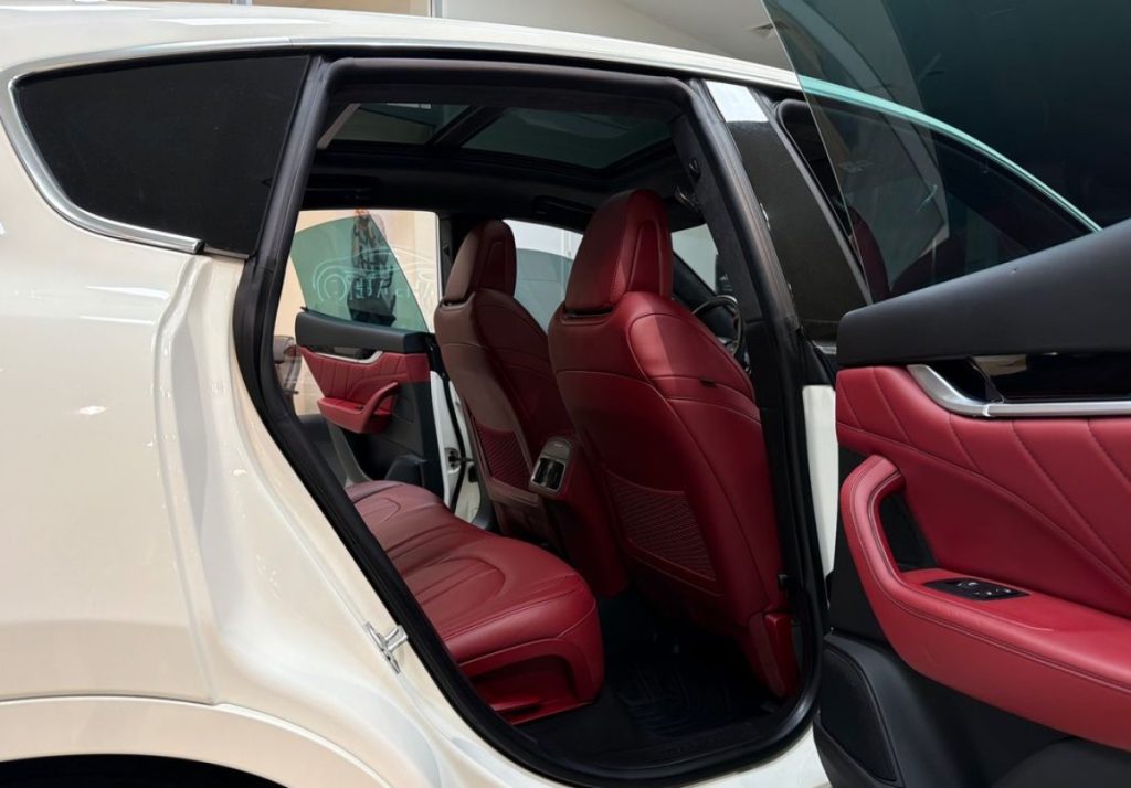 Maserati Levante 2021