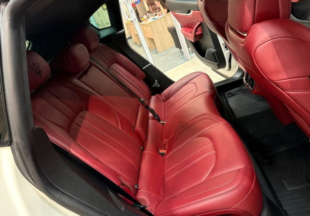 Maserati Levante 2021