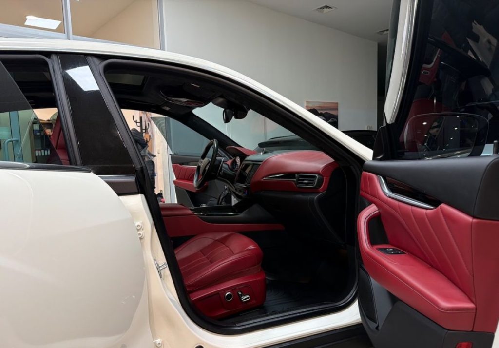 Maserati Levante 2021