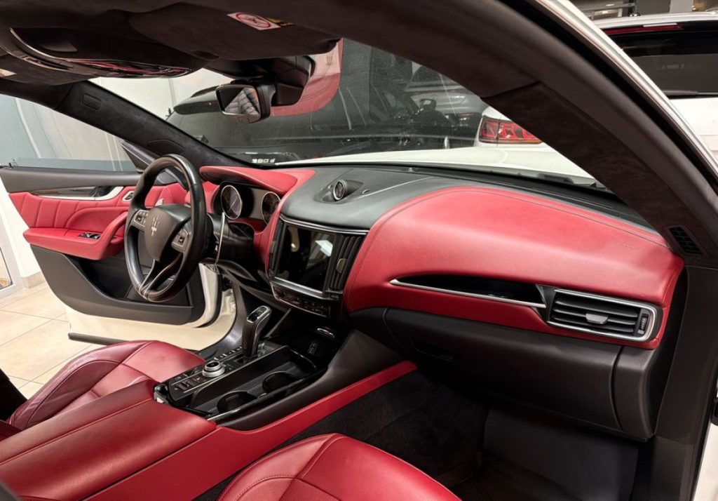 Maserati Levante 2021