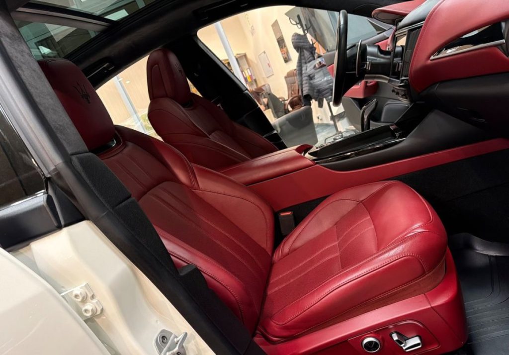 Maserati Levante 2021