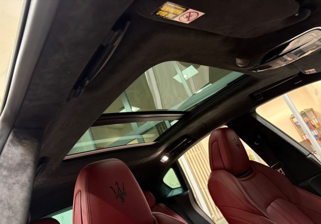 Maserati Levante 2021