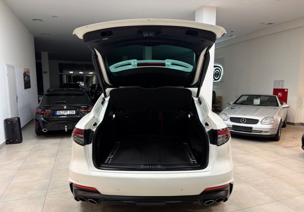 Maserati Levante 2021