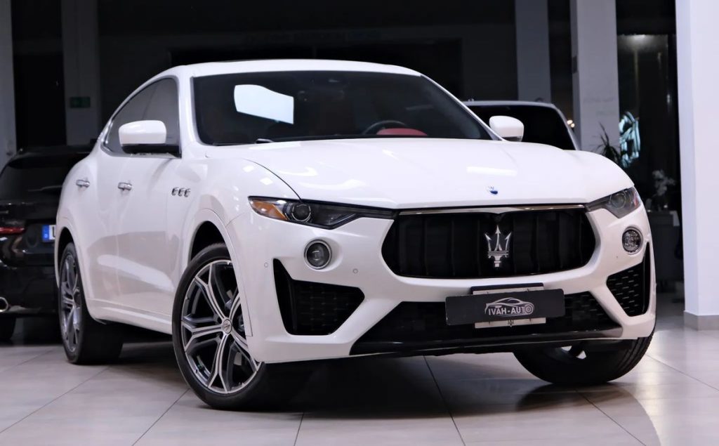 Maserati Levante 2021