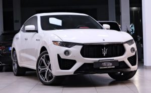 Maserati Levante 2021