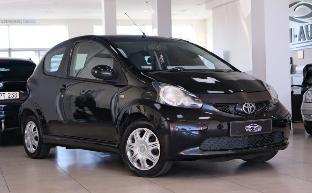 Toyota Aygo 2007