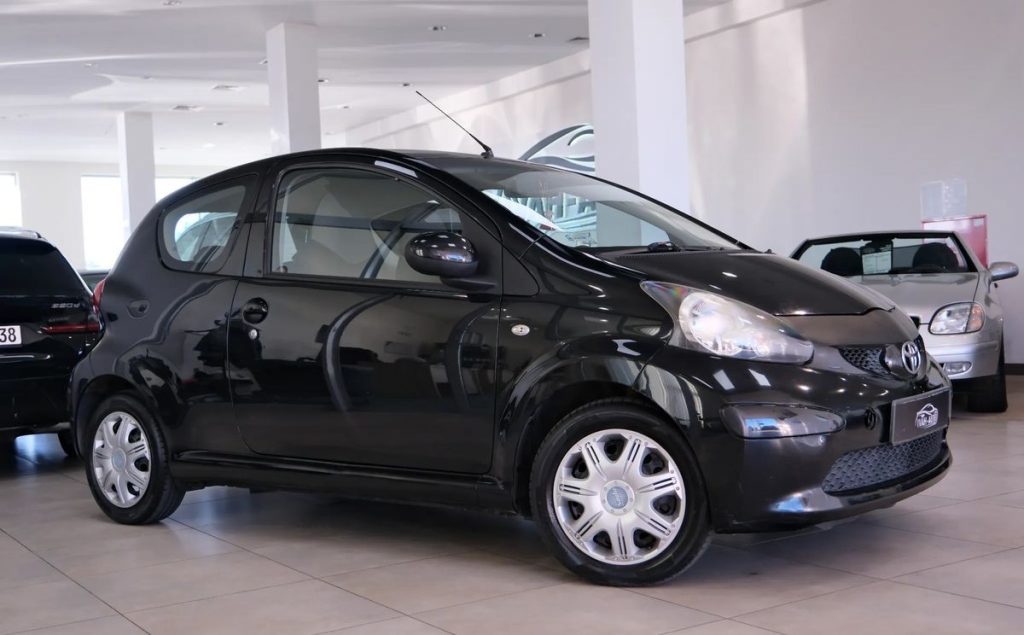 Toyota Aygo 2007