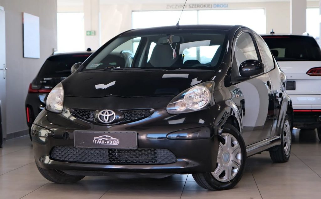 Toyota Aygo 2007