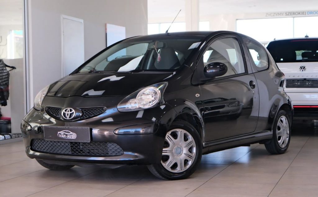 Toyota Aygo 2007