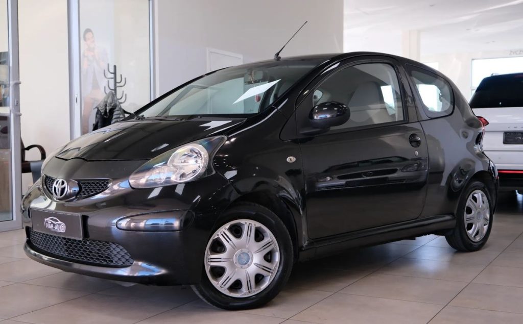 Toyota Aygo 2007