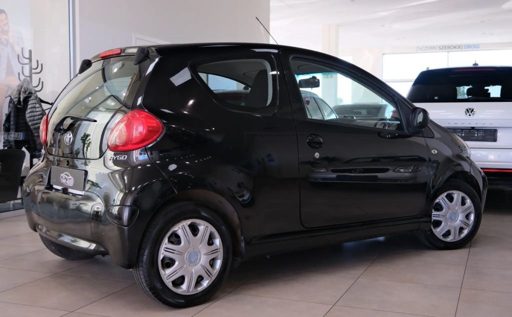 Toyota Aygo 2007