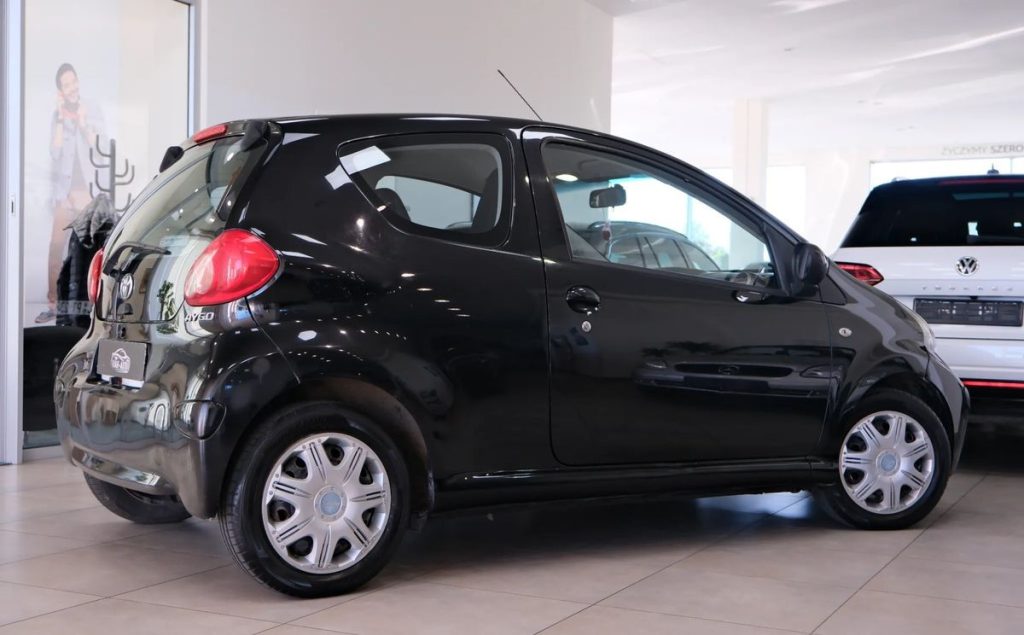 Toyota Aygo 2007