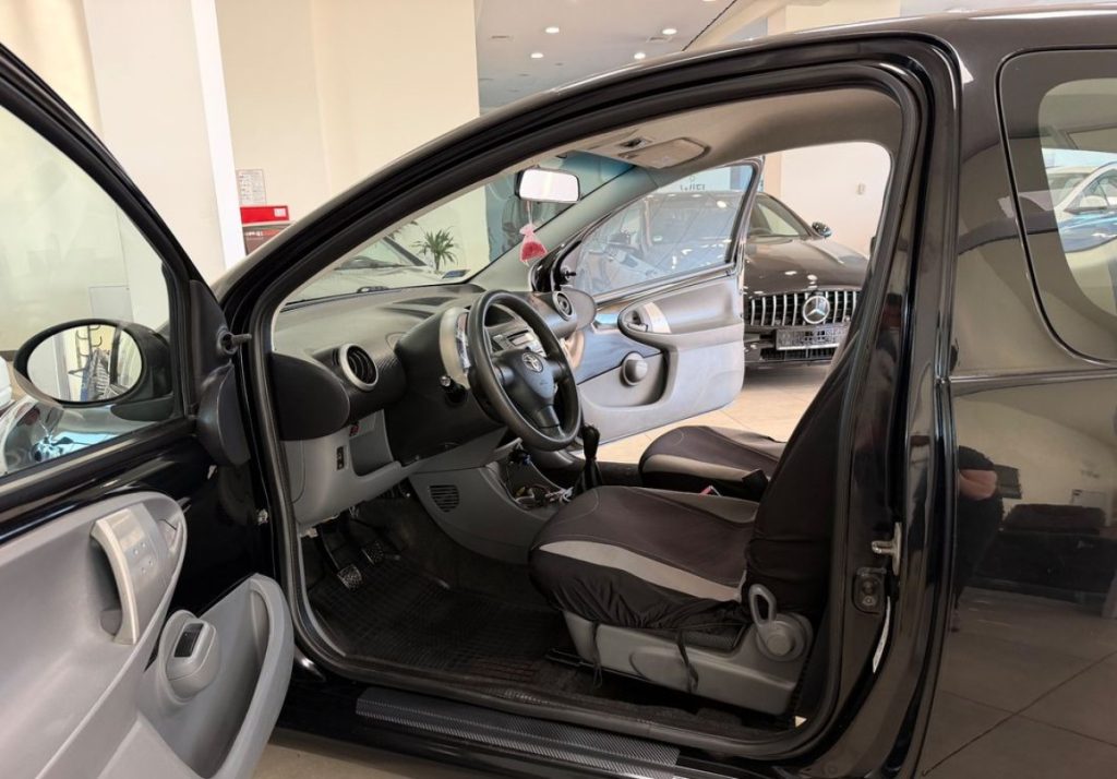 Toyota Aygo 2007