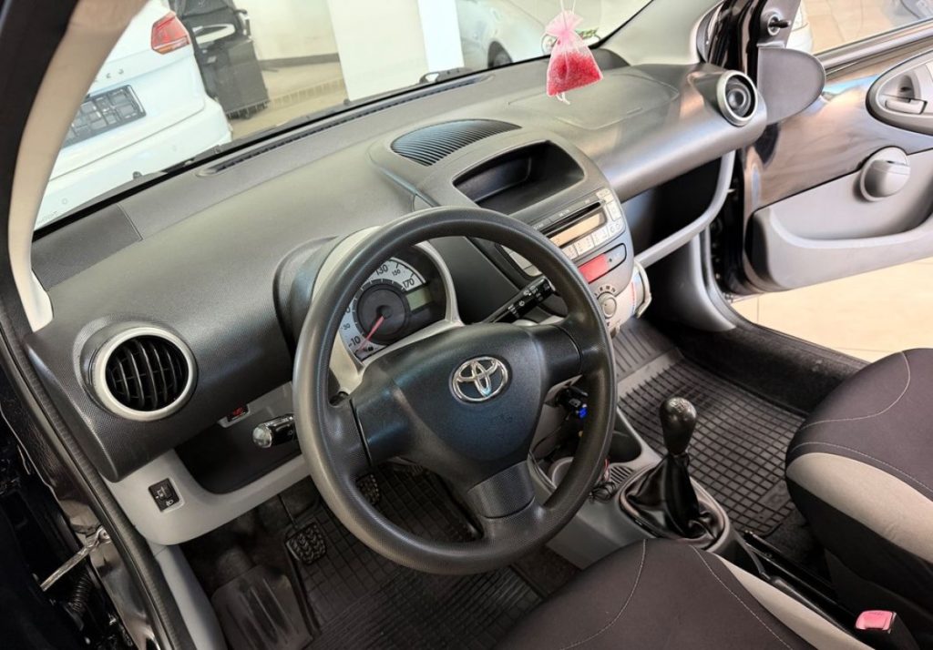 Toyota Aygo 2007