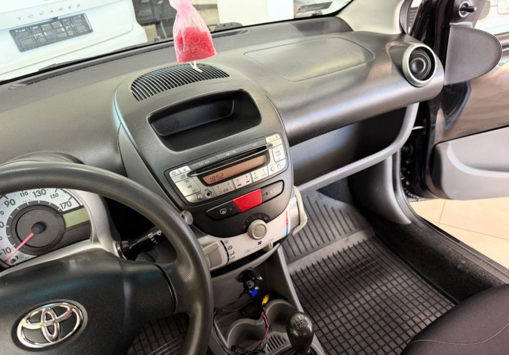 Toyota Aygo 2007