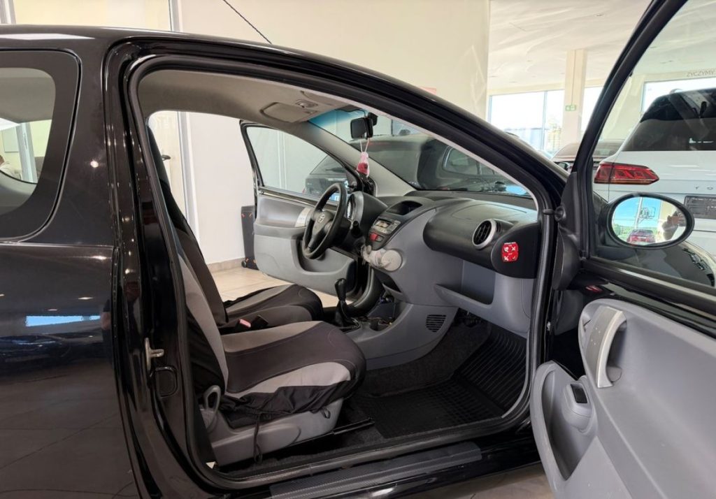 Toyota Aygo 2007