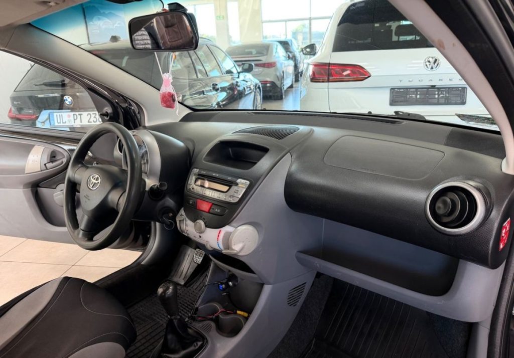 Toyota Aygo 2007
